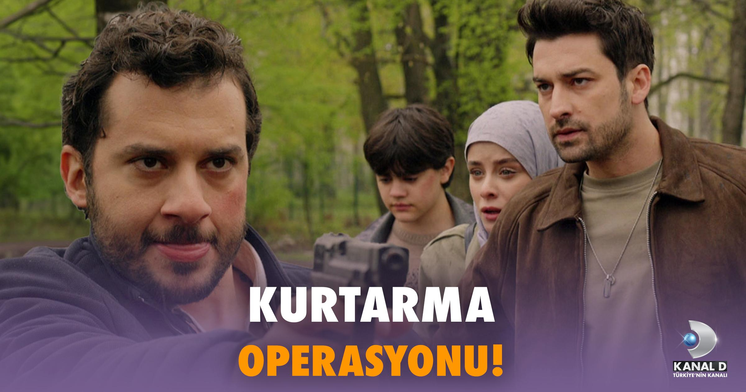 Kurtarma operasyonu!