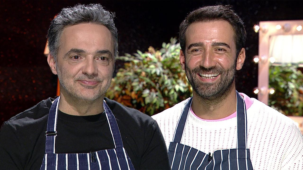 Arda ile Omuz Omuza 218. Bölüm - Ferit Kaya