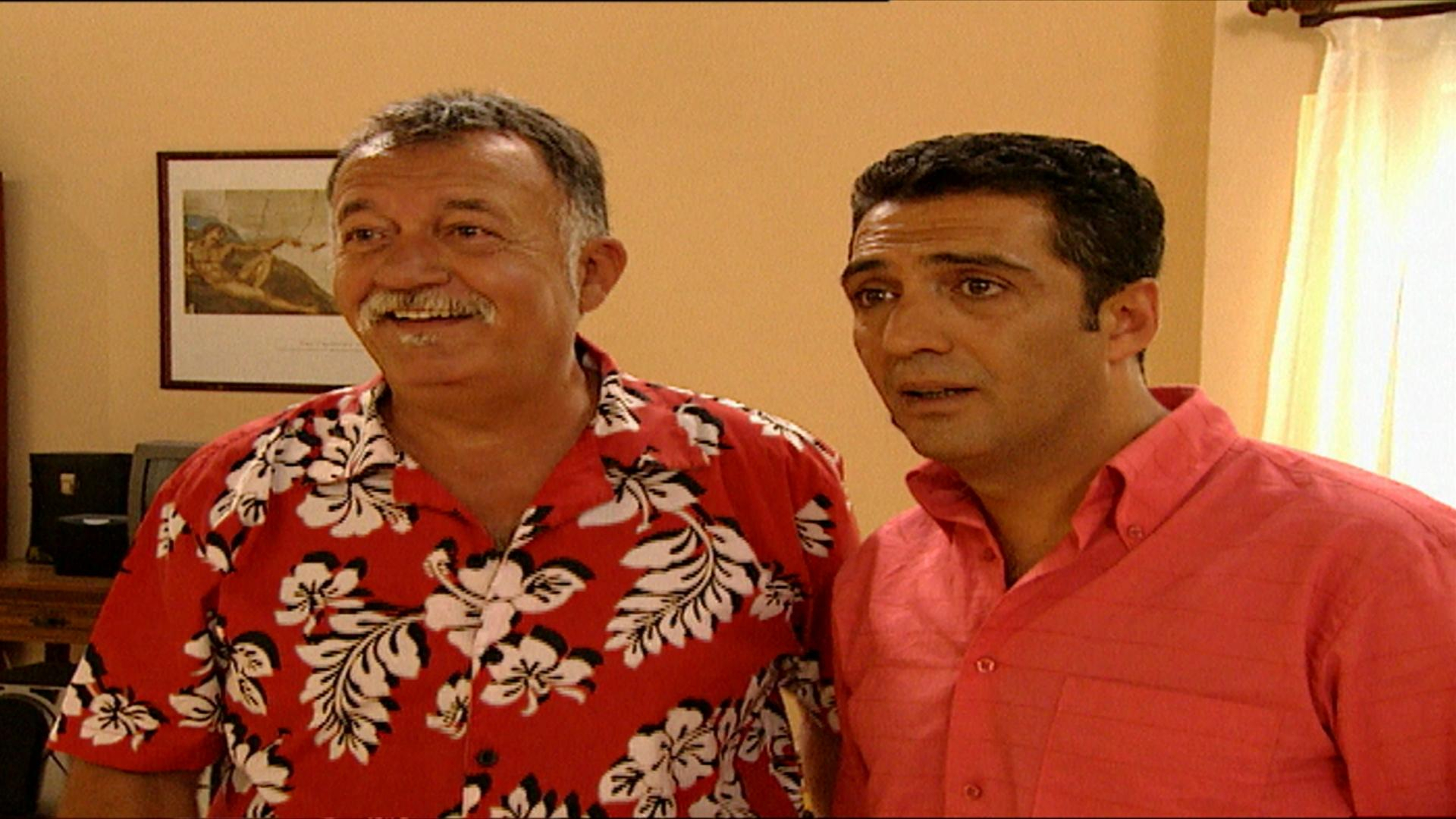 Bayanlar Baylar 8. Bölüm