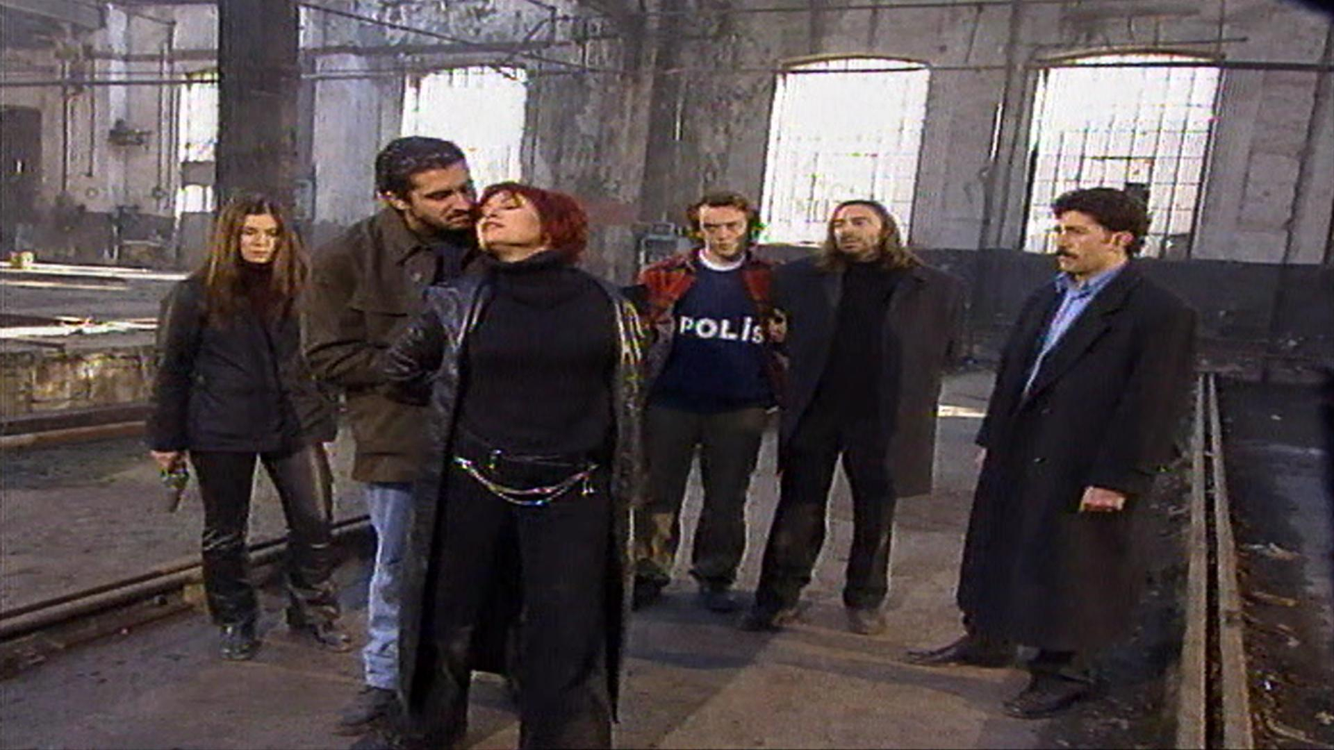 Yılan Hikayesi 89. Bölüm