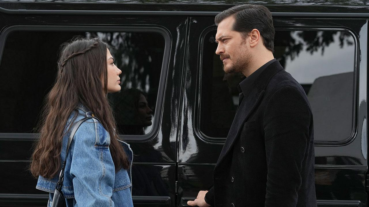 Eşref Rüya 3. Bölüm