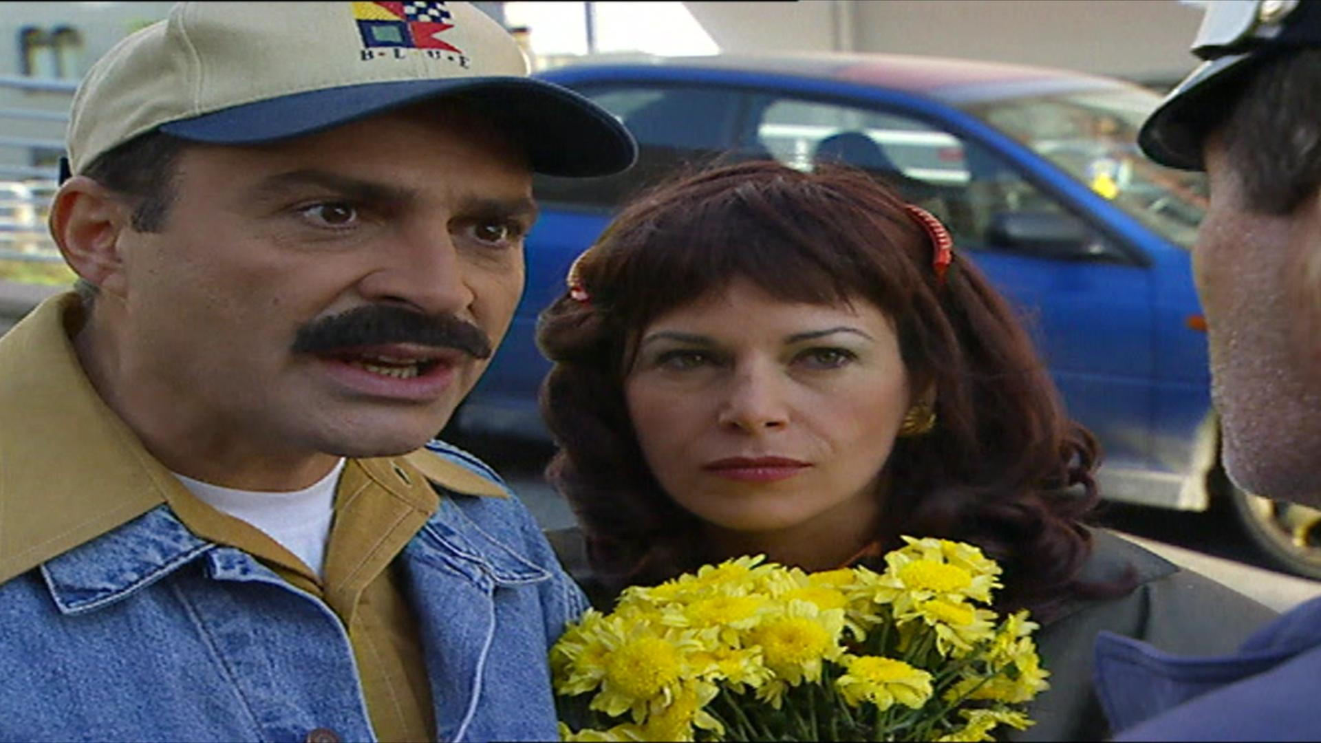 Eyvah Kızım Büyüdü 21. Bölüm