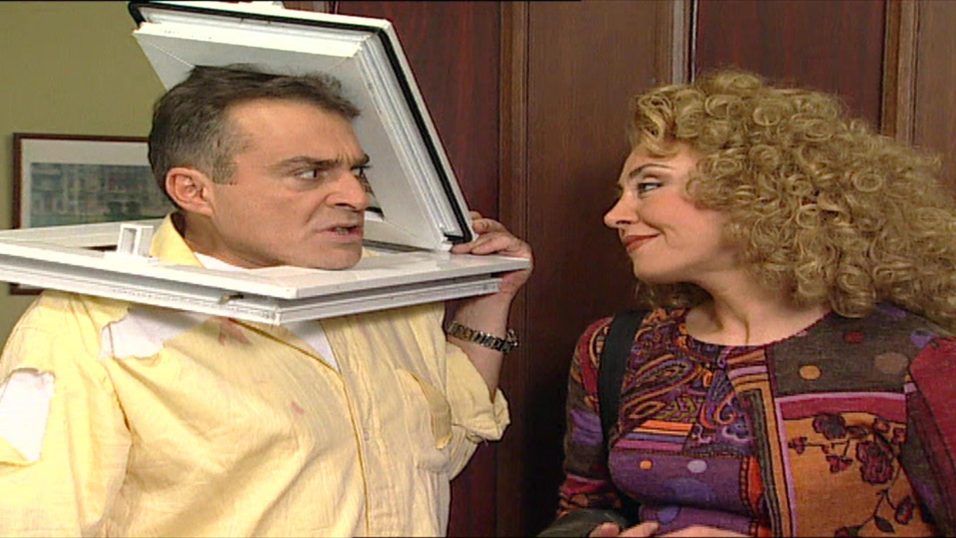 Eyvah Kızım Büyüdü 26. Bölüm