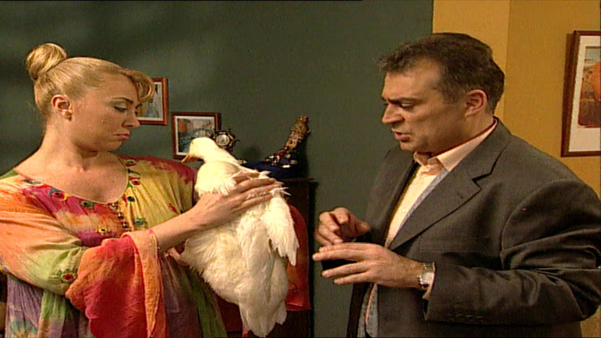 Eyvah Kızım Büyüdü 27. Bölüm