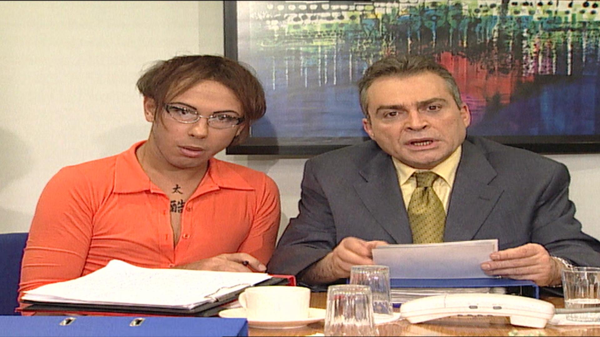 Eyvah Kızım Büyüdü 31. Bölüm