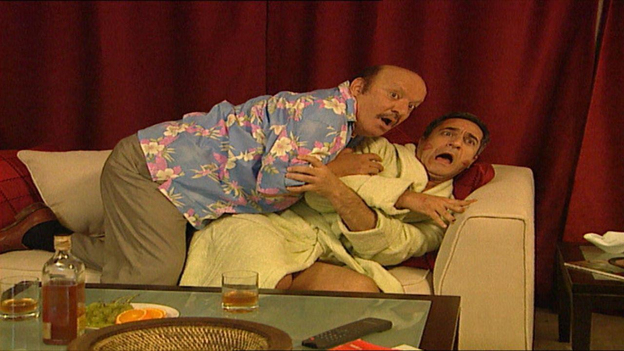 Hastayım Doktor İlk Bölüm