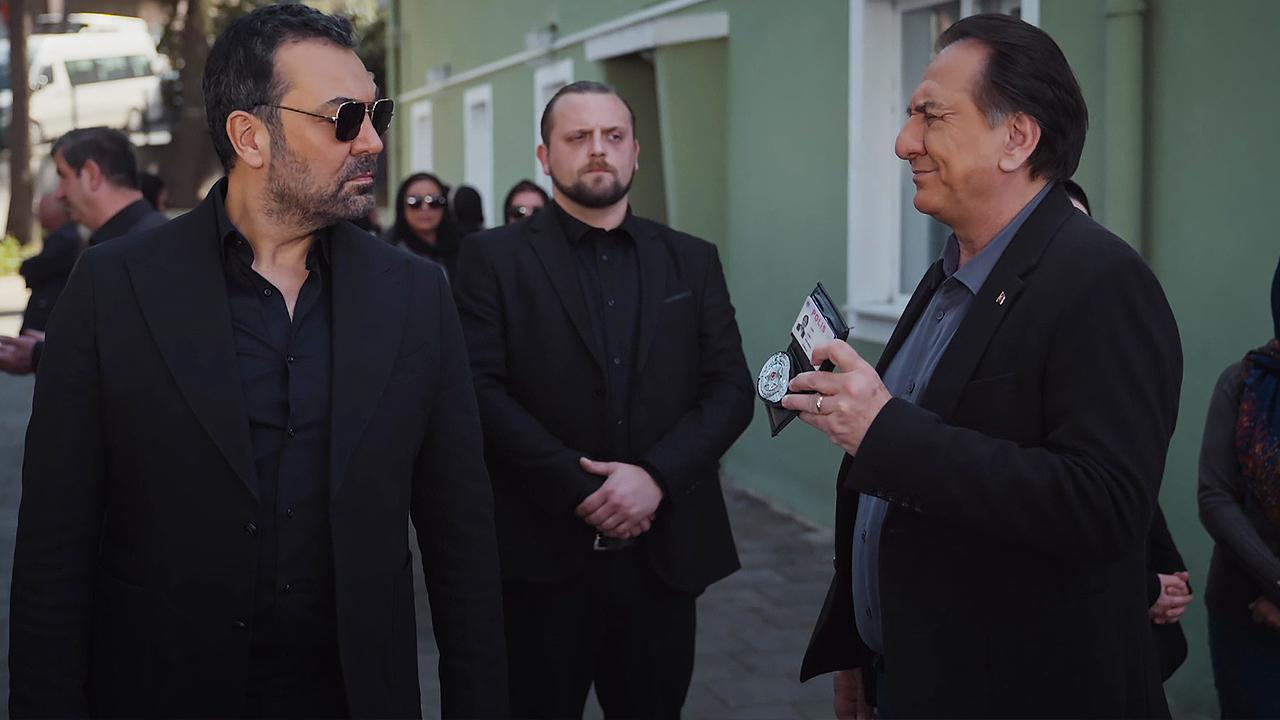 Ekiple tanışma vakti Serdar Bulut!