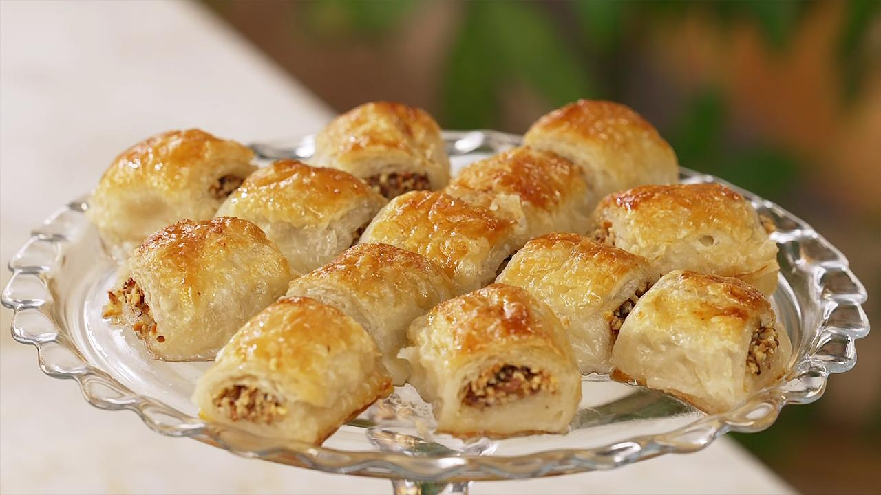 Arda'nın Mutfağı - Fındıklı Sarma Tarifi - Fındıklı Sarma Nasıl Yapılır?