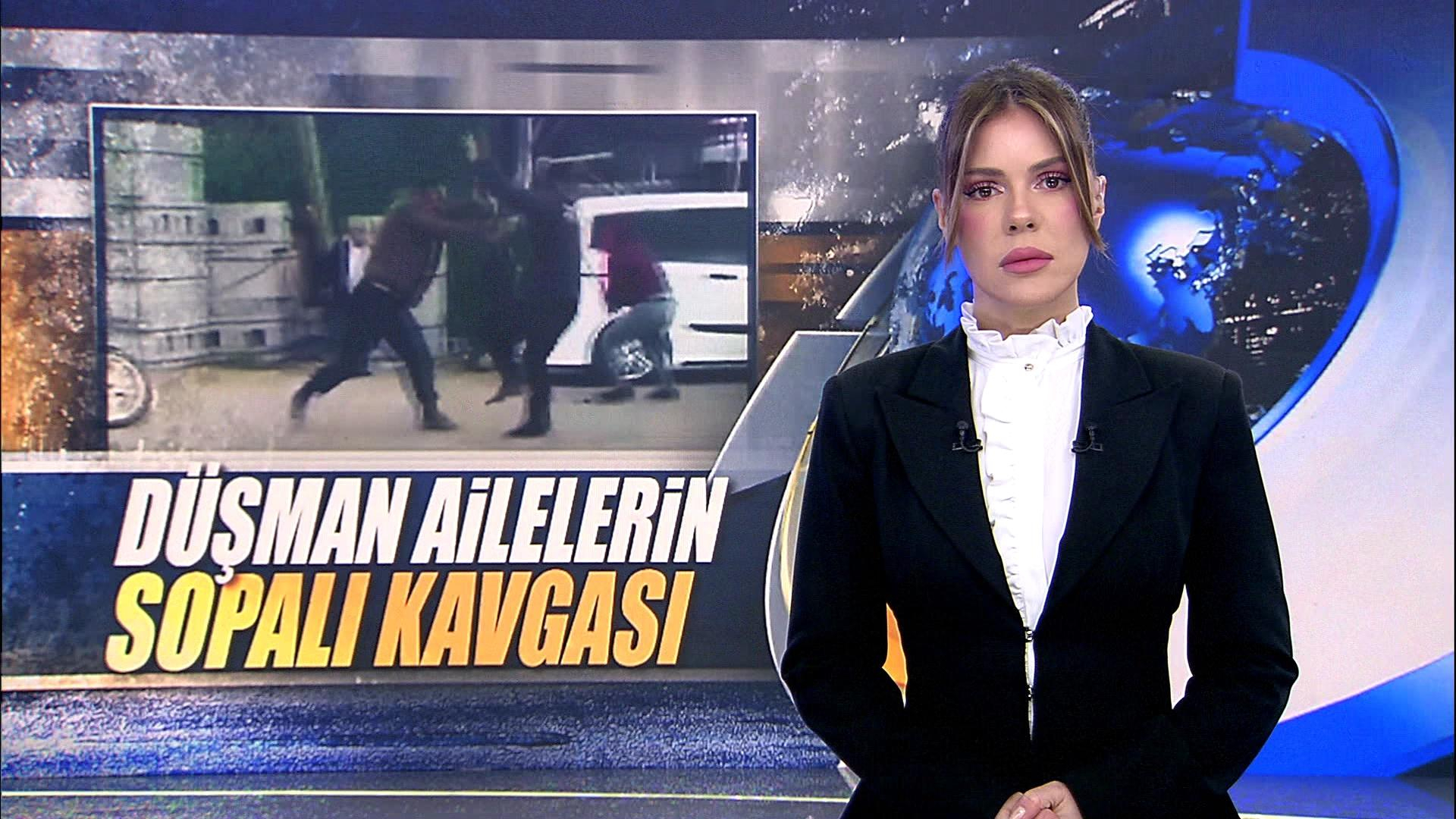 Kanal D Haber Hafta Sonu - 13.04.2025