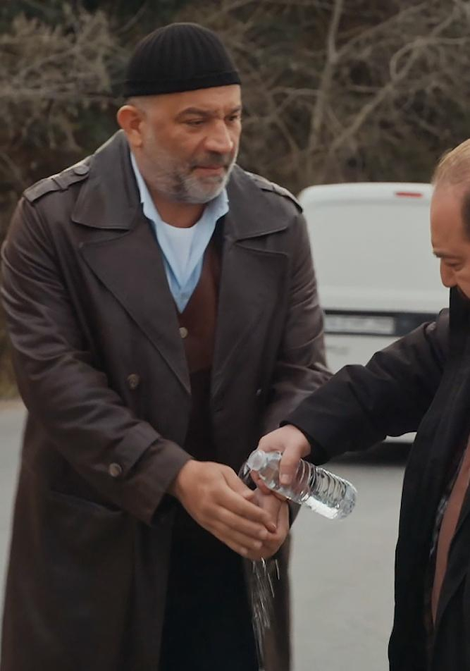 Yolculuk dediğin!