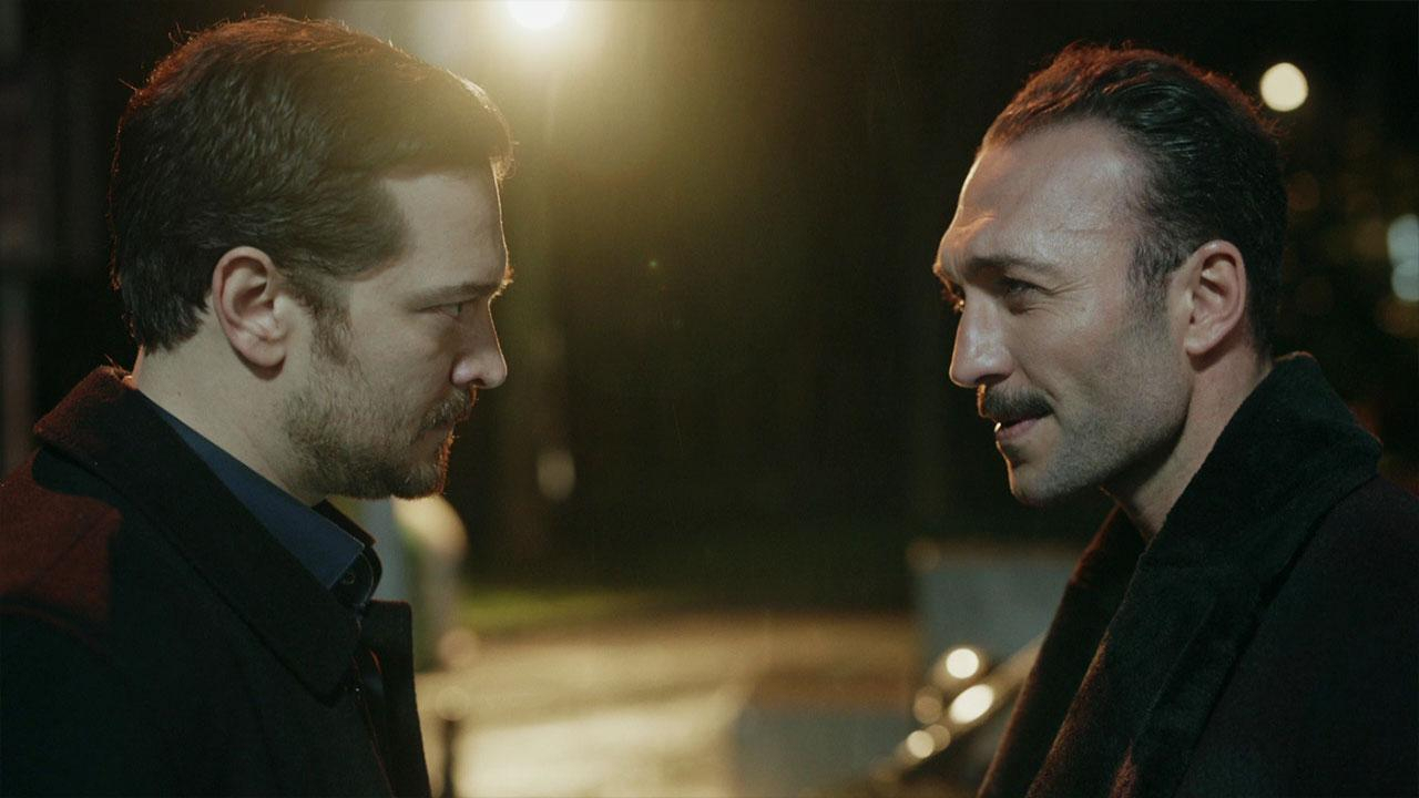 Eşref, Nisan'ı kıskandı mı?