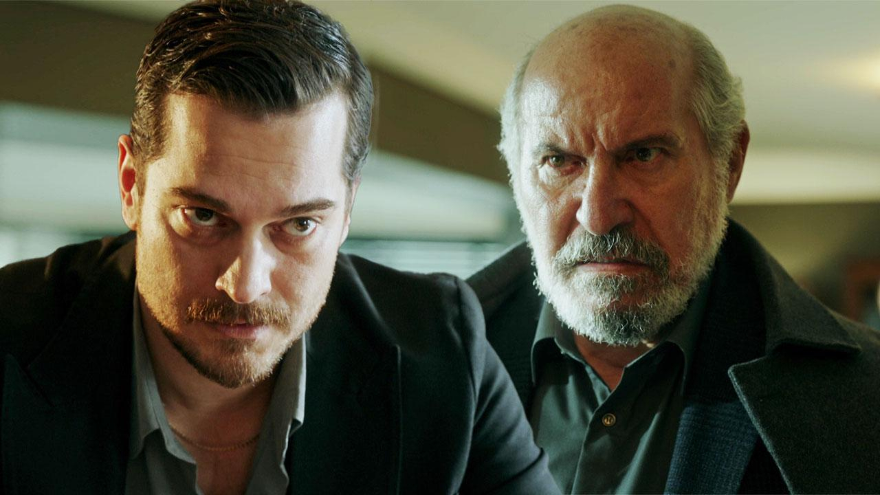 Siz hepiniz 'Eşref Tek'