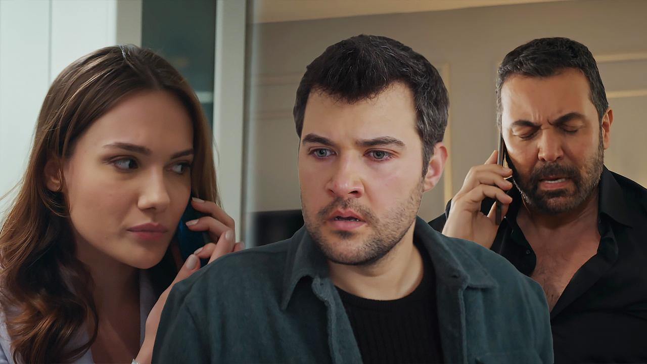 Sevdiği kız Metin'e ihanet etti!