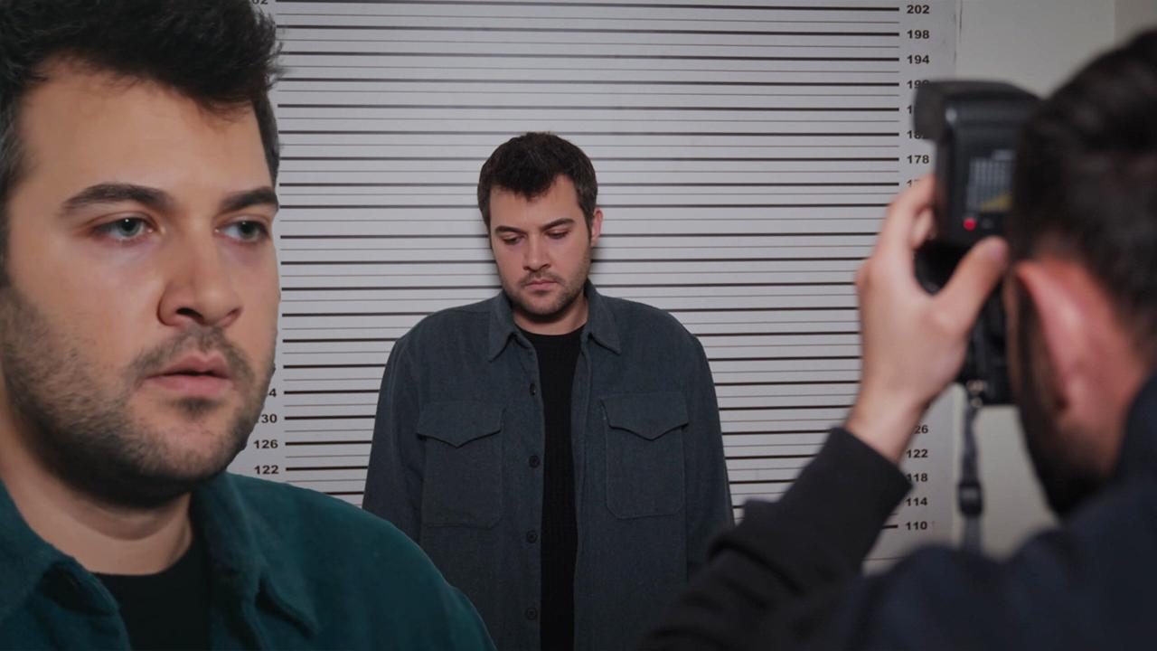 Metin adalete teslim oluyor!