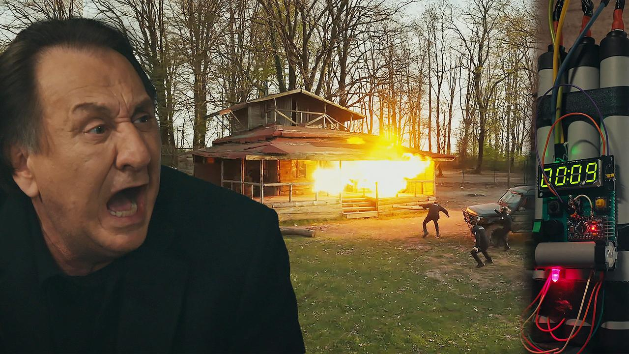 Hüsnü ile Şule öldü mü?