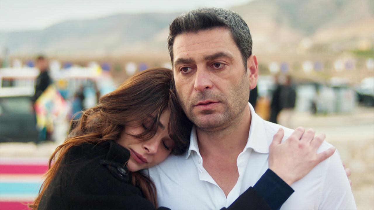 Alya, Cihan'a sarıldı!