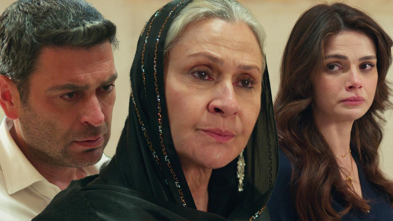 "Abisinin karısına aşık olmak yakışmaz!"