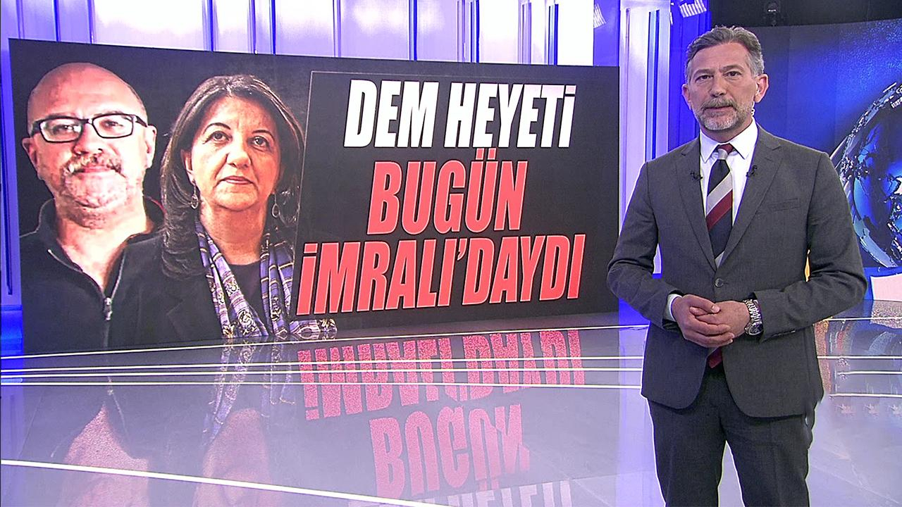 Kanal D Ana Haber – 21.04.2025