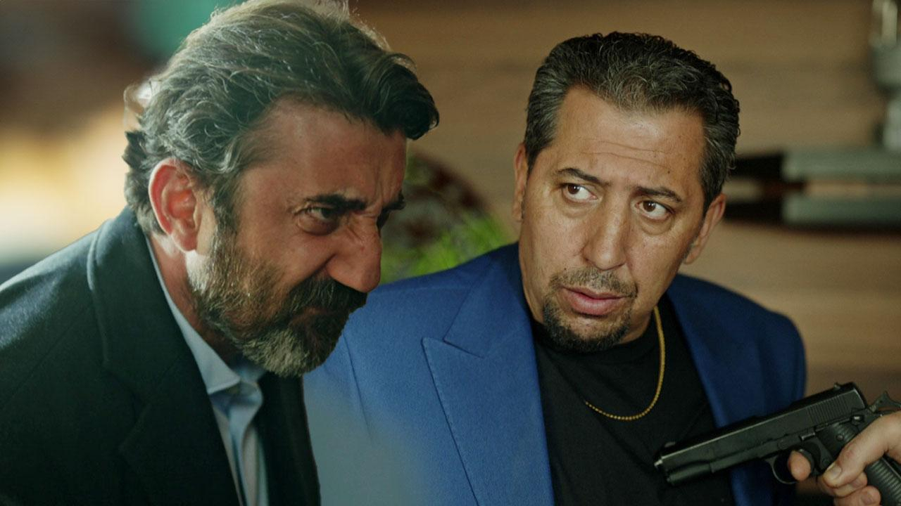 Ekip mekandan adam alıyor!
