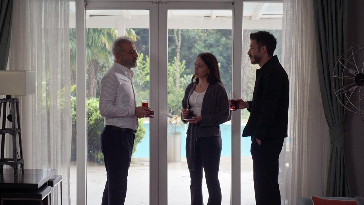 Cihan ve Nehir, Ferda'yı öğrendiler!
