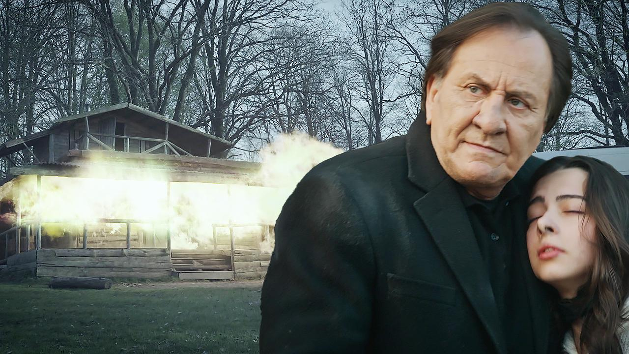 Hüsnü ile Şule bombalı tuzaktan kurtuldu!