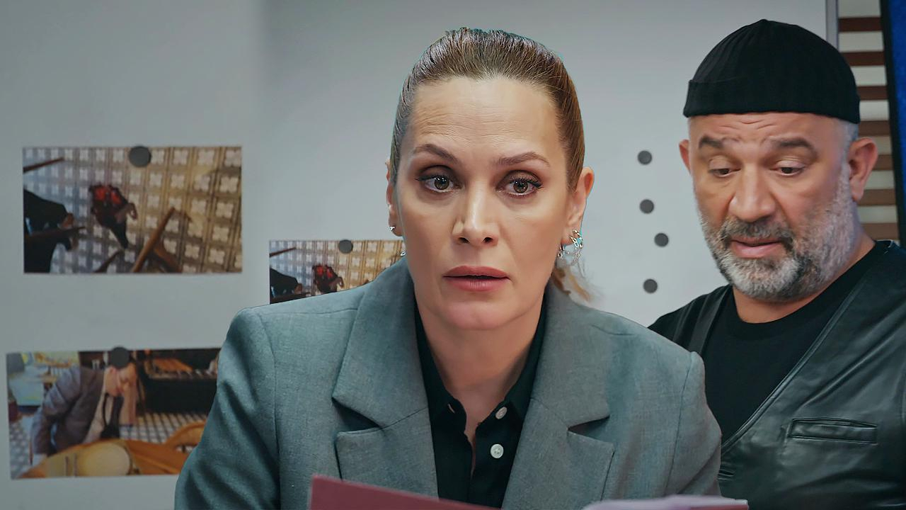 Seri katil, ekibin burnunun ucunda!