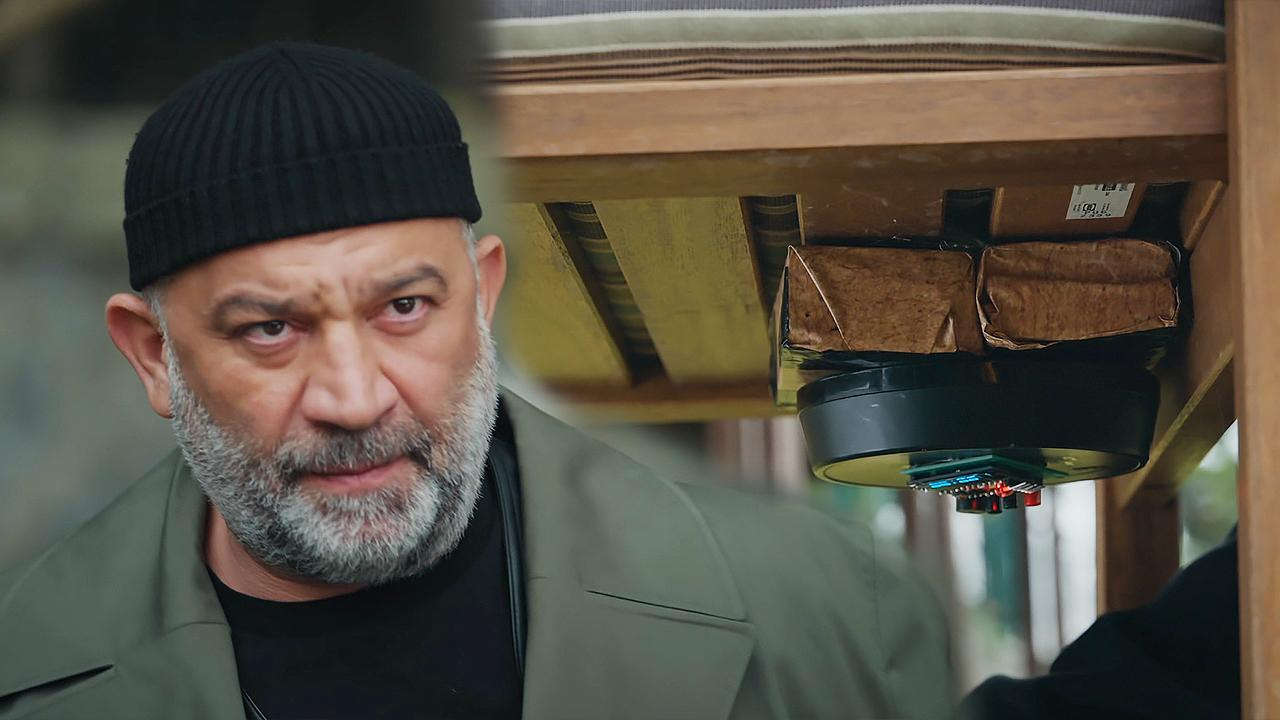 Mesut bombaya oturdu!