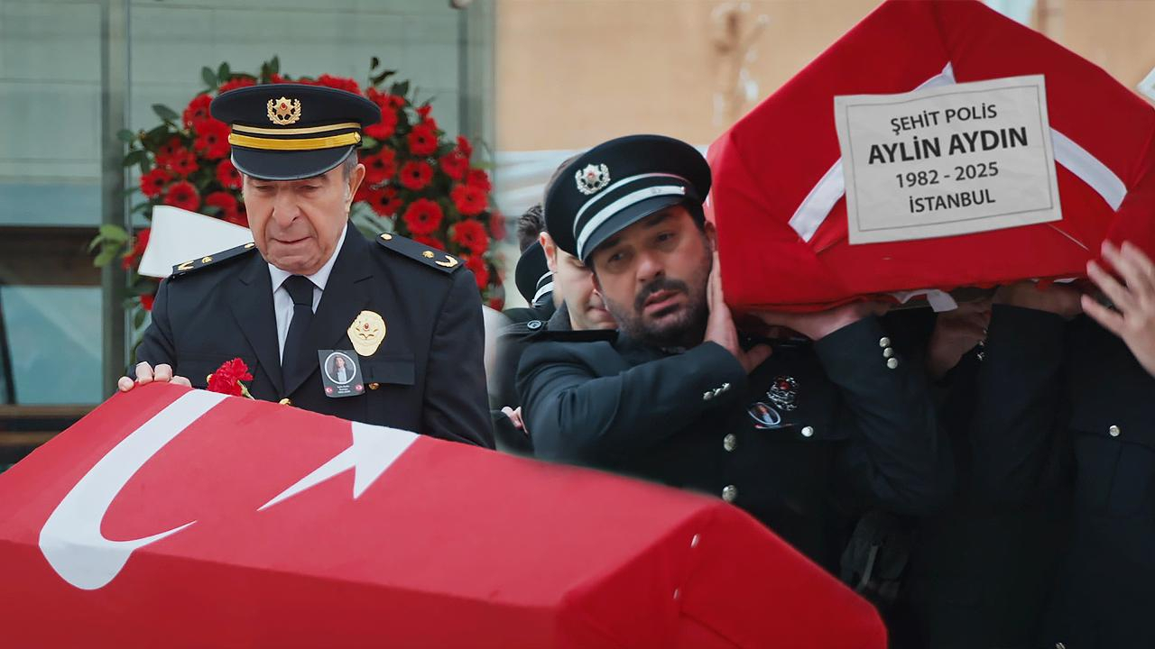 Aylin Komiser şehit oldu!