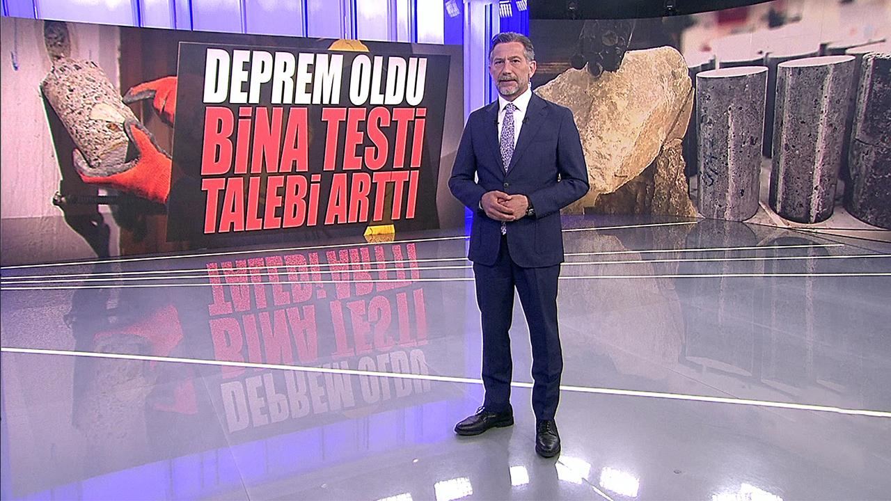 Kanal D Ana Haber – 25.04.2025