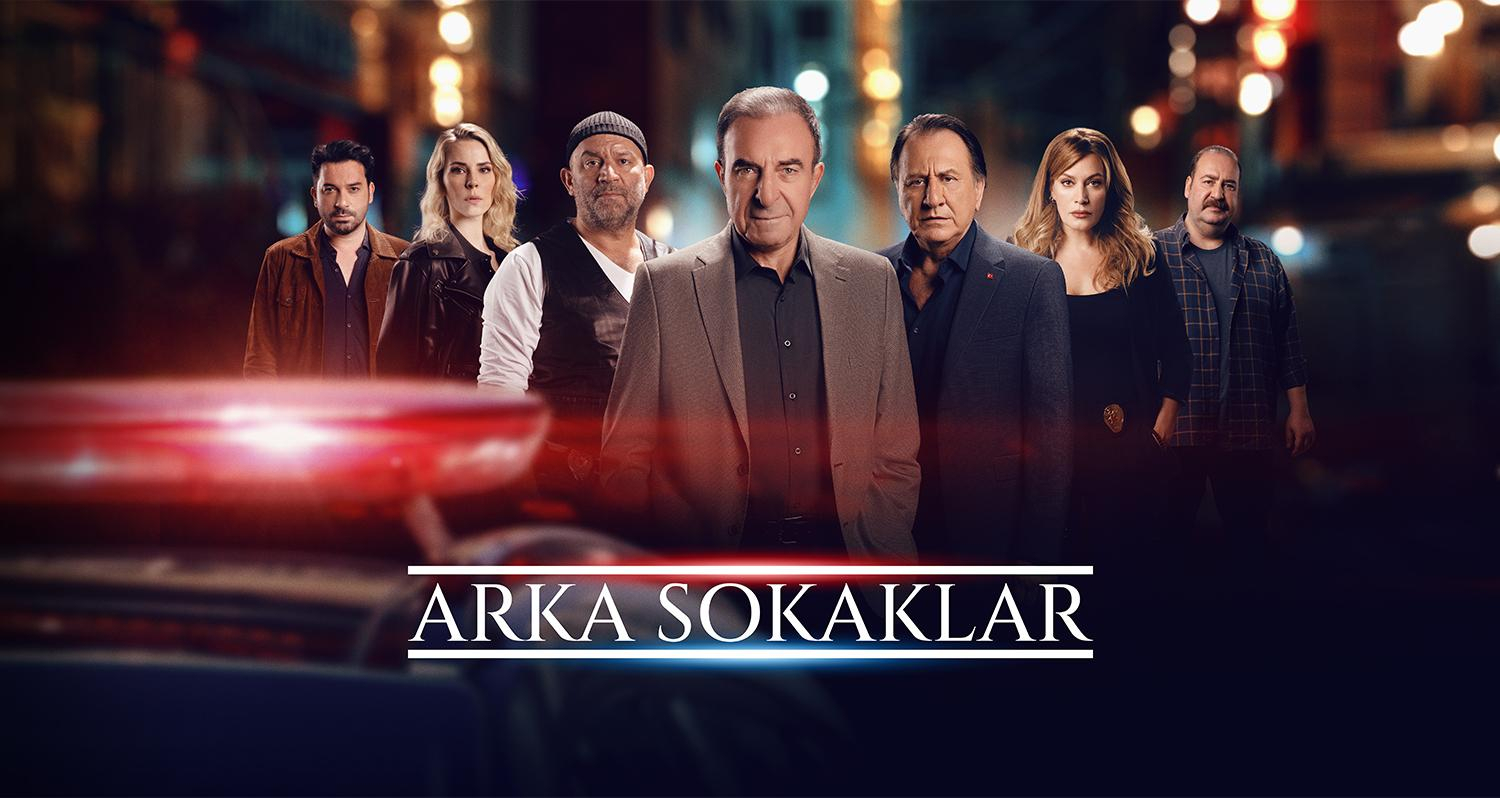 Arka Sokaklar "En Sıkı Takipçi" Yarışması