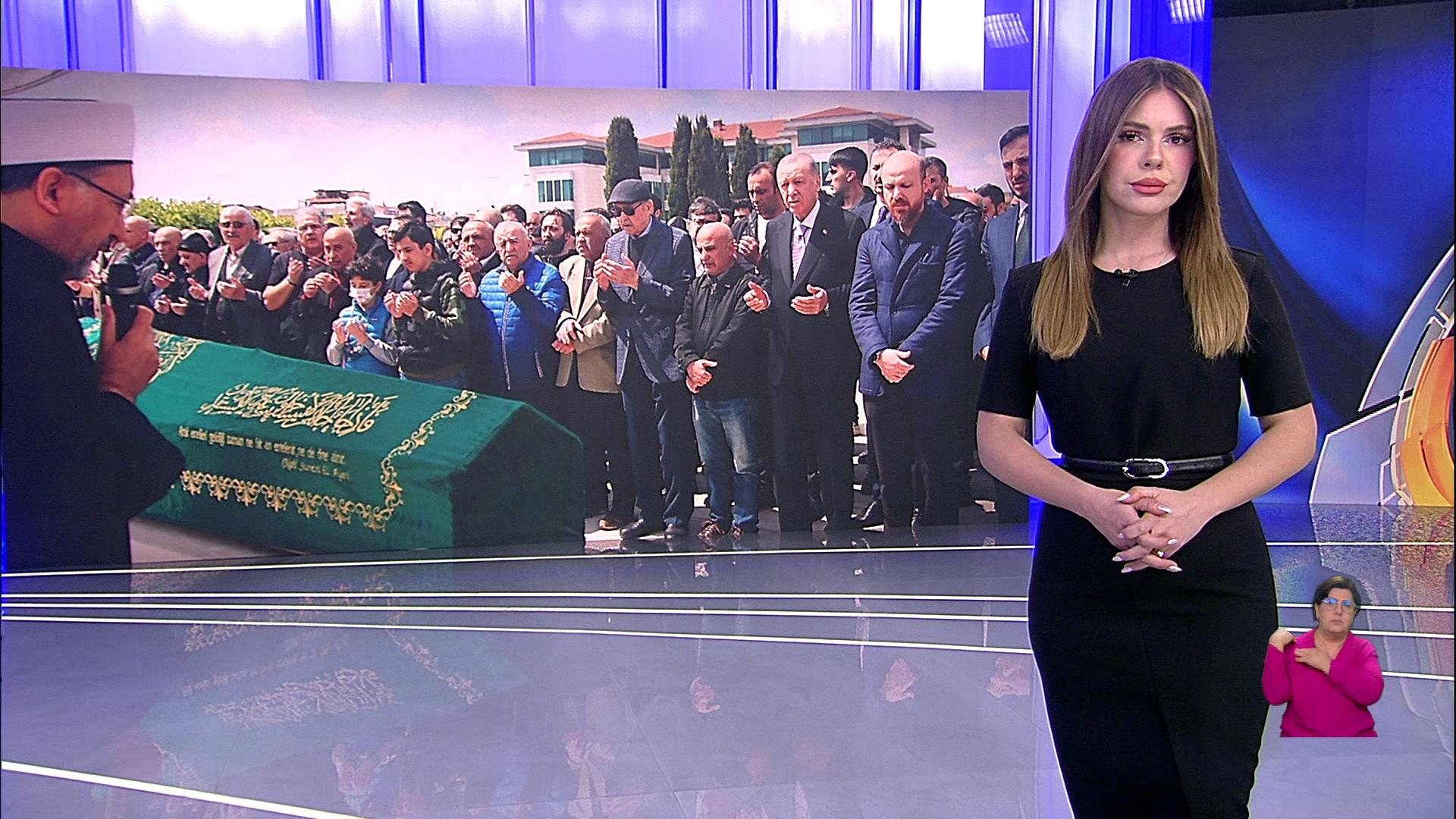 Kanal D Haber Hafta Sonu - 27.04.2025