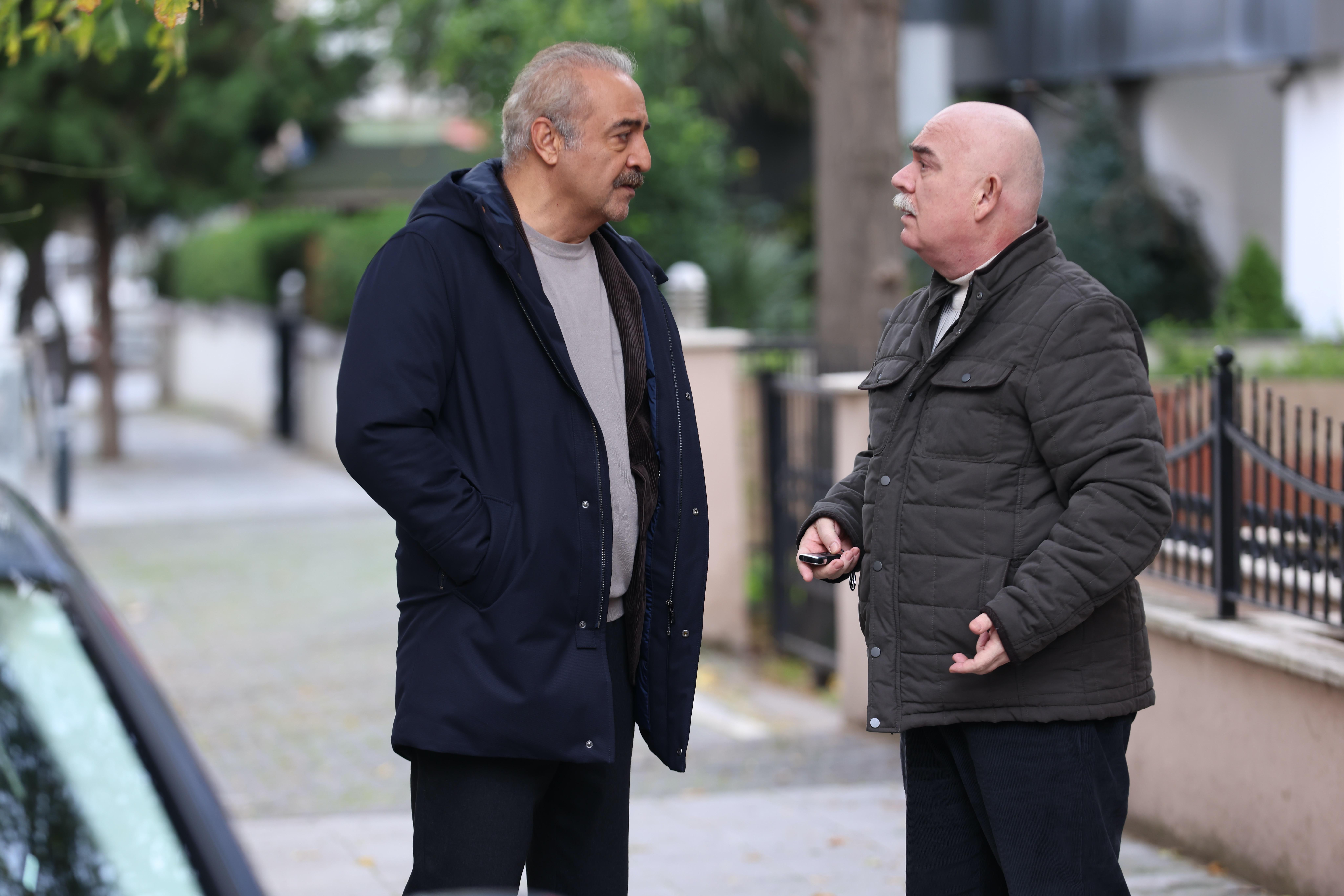 “YILMAZ, KASIM KARAKTERİ İÇİN BENİ HAYAL ETMİŞ”