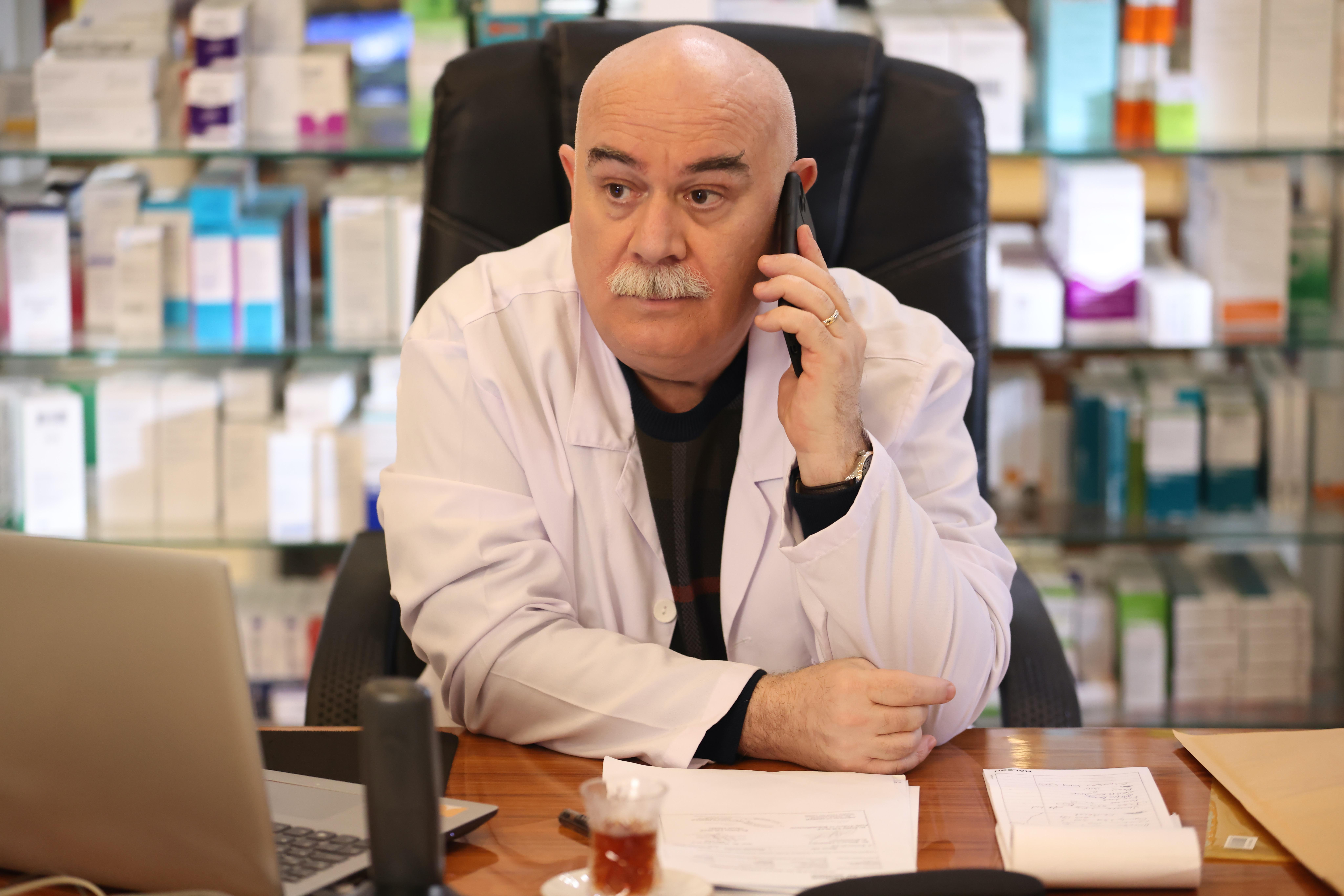 “YILMAZ, KASIM KARAKTERİ İÇİN BENİ HAYAL ETMİŞ”