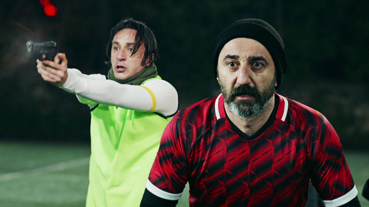 Nusret Ağa’dan halı sahaya baskın!