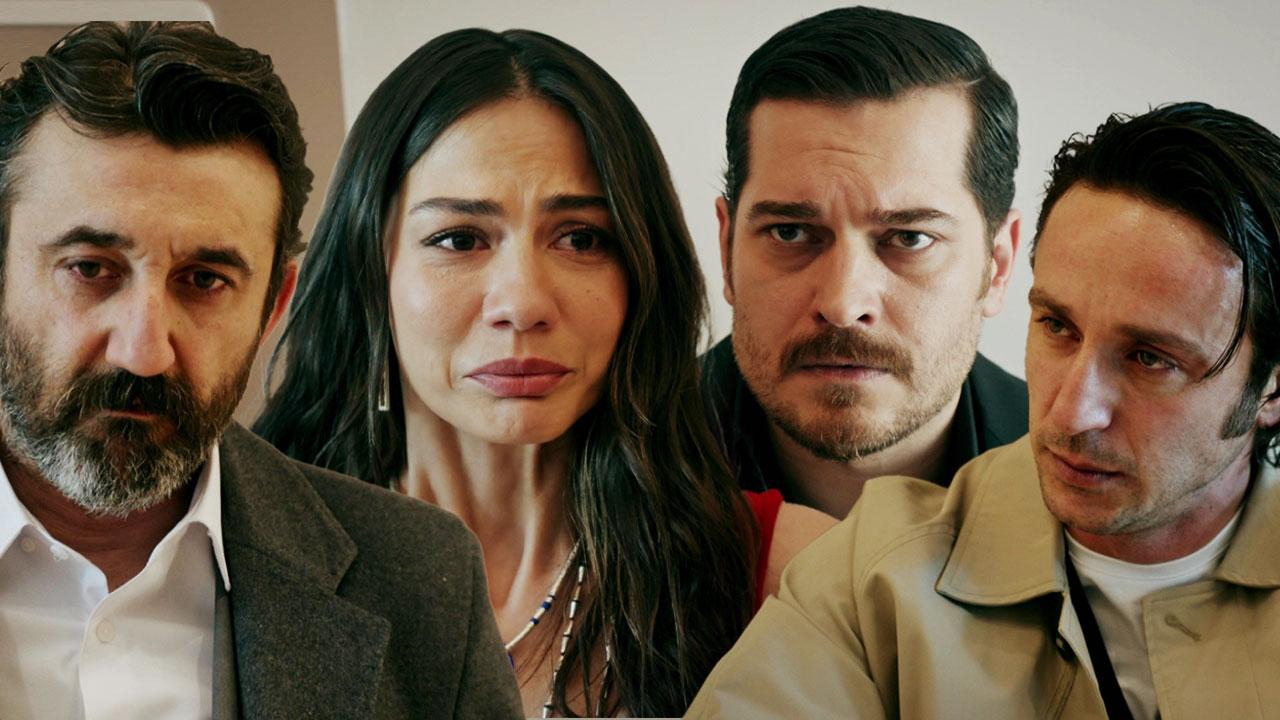 Duygu dolu anlar…