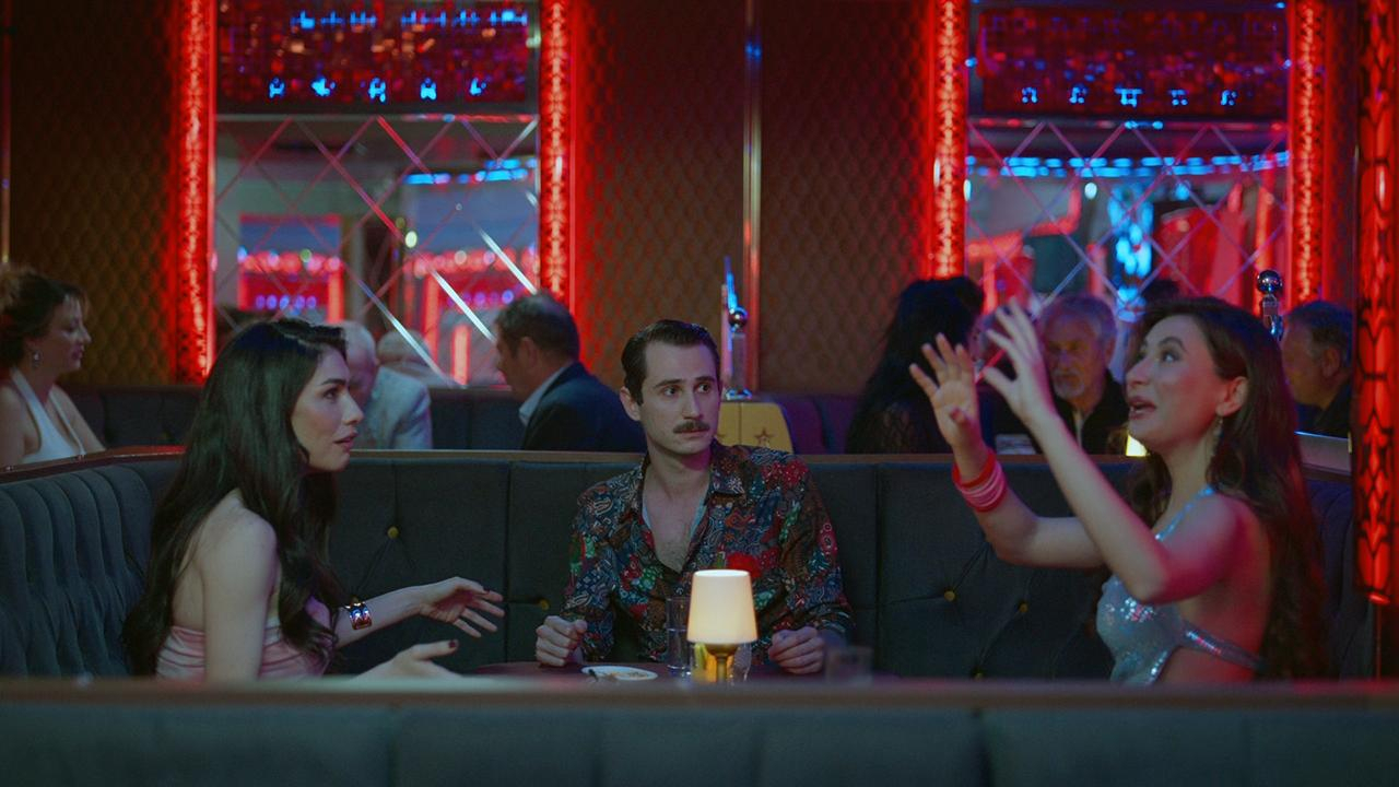 Zerre ortaklığı kabul etti!