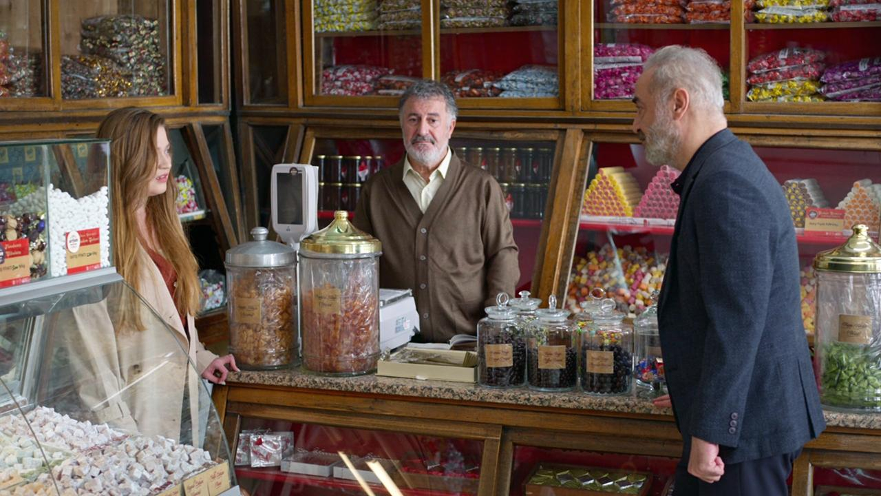 Mısra'nın iki tane dedesi var!