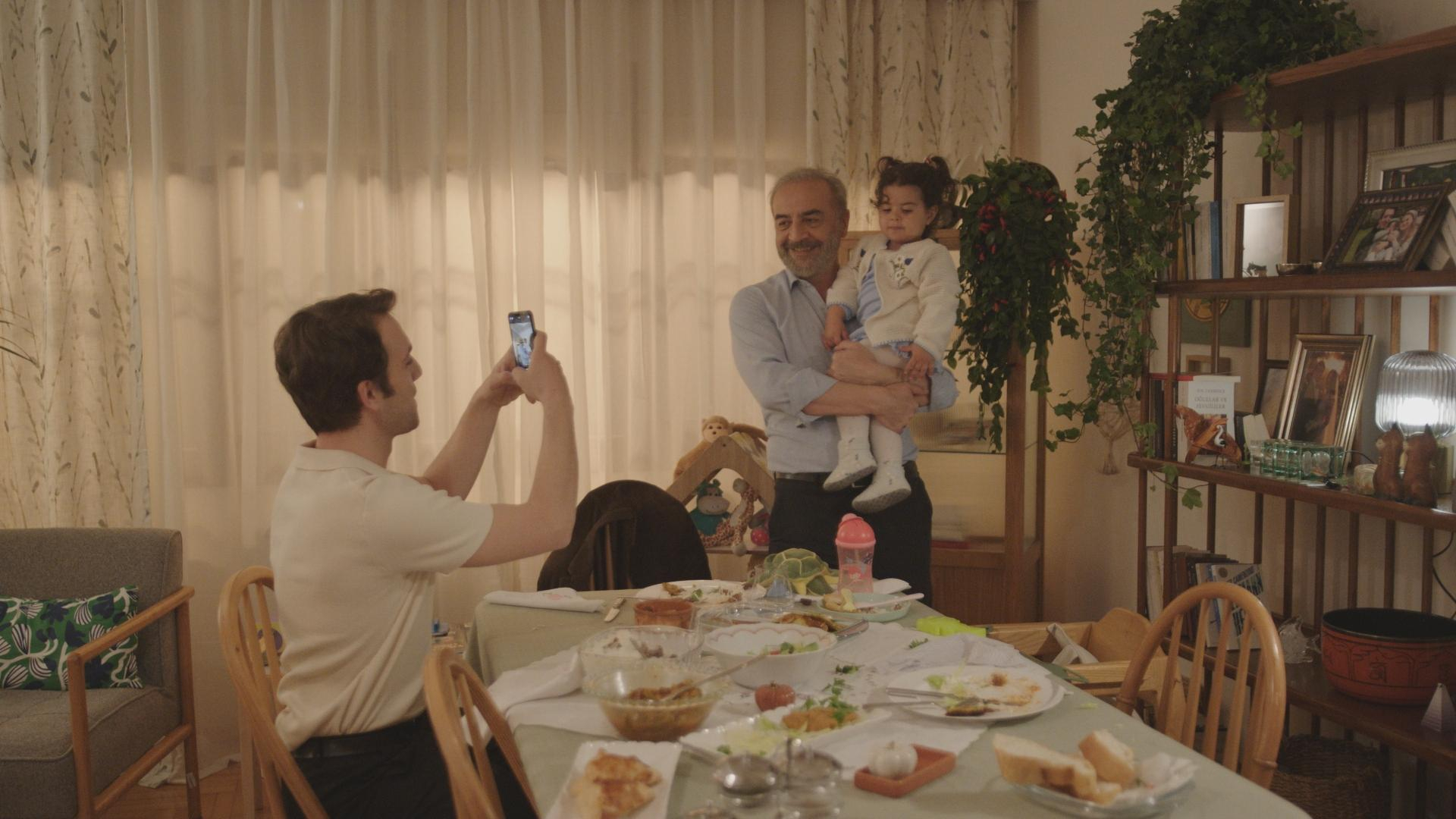 Azem dede oldu!