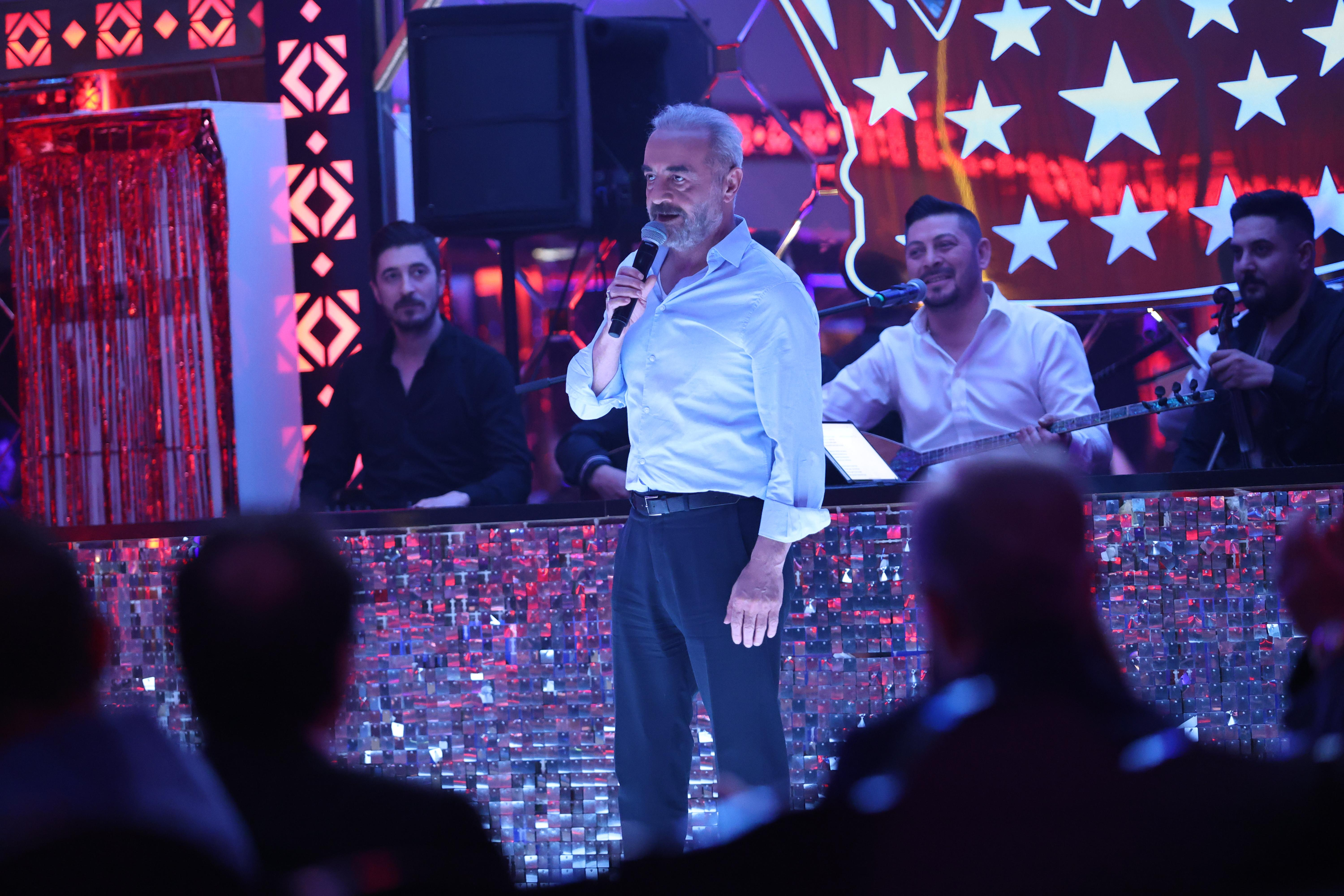 Azem dede oldu!