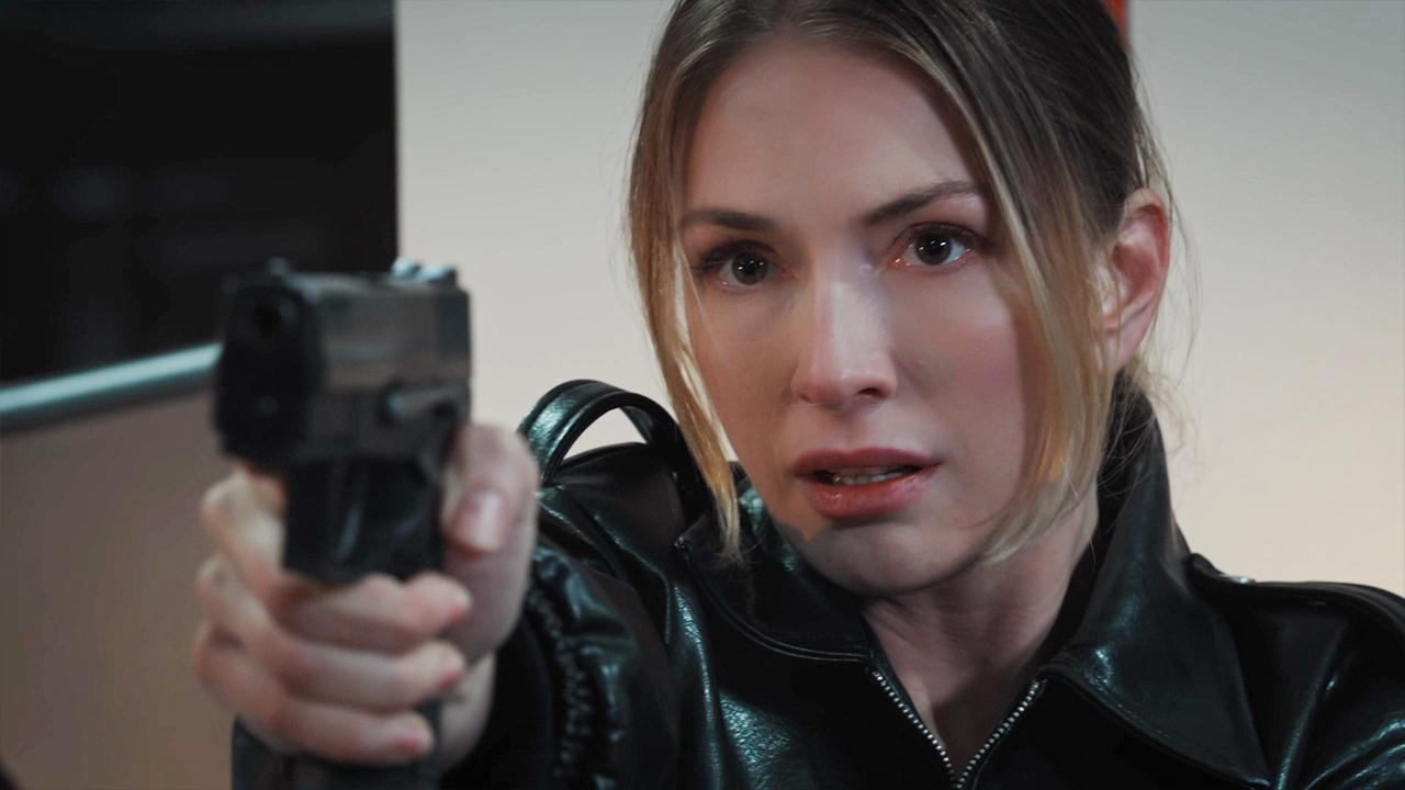 Gökçe Komiser'in cesur kaçış planı!