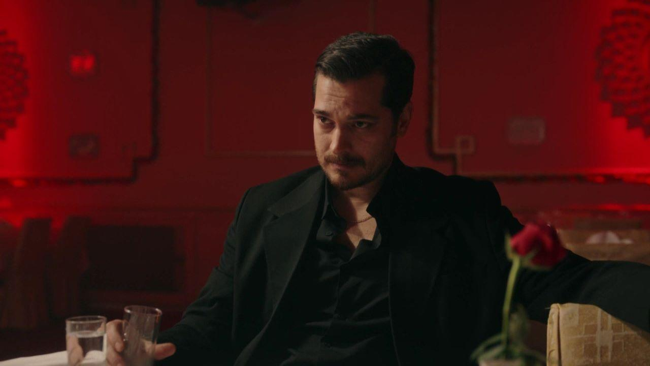 "Eşref Rüya"da heyecan ve aksiyon dolu sahneler!