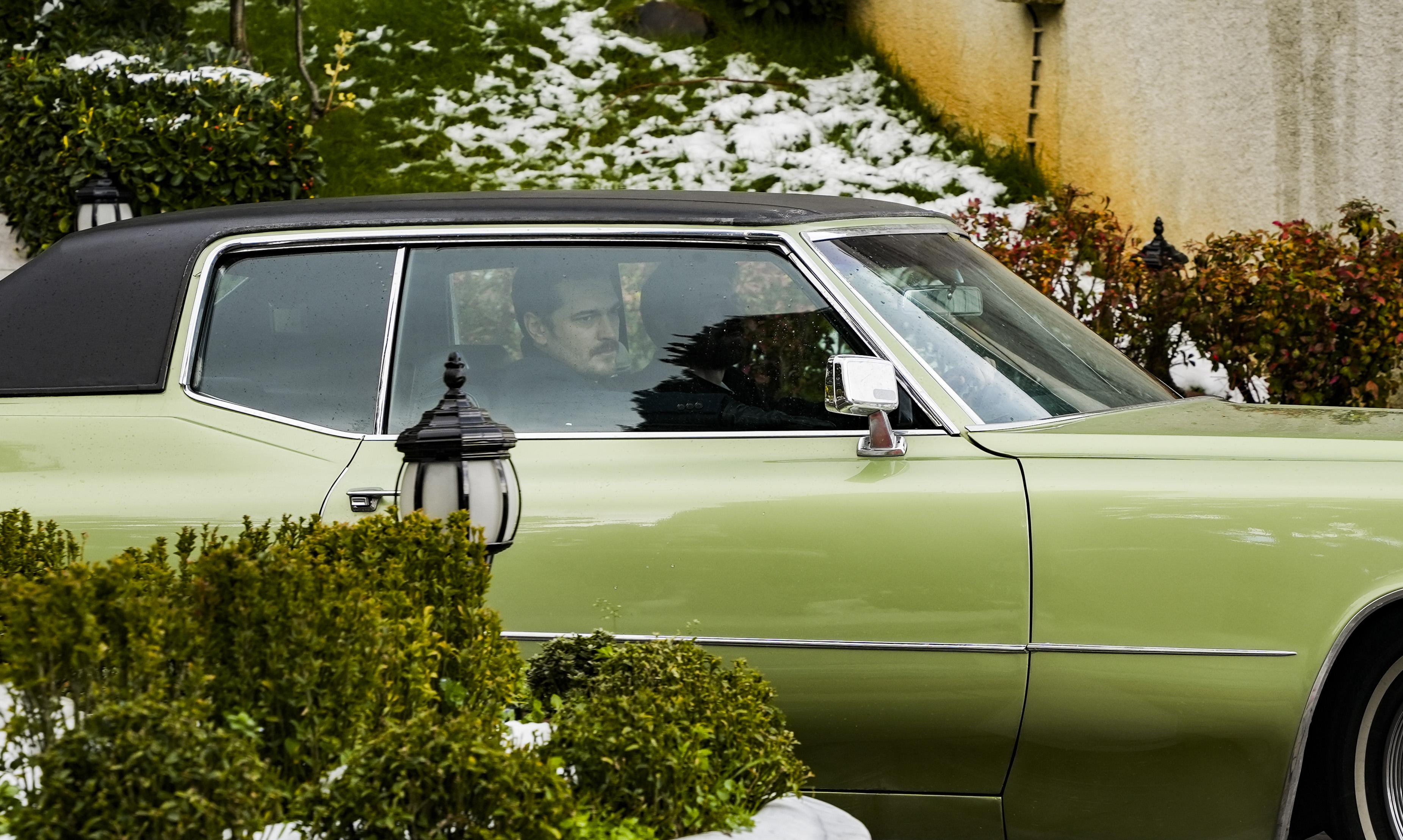 Eşref'in ikinci 'Rüya'sı: 1969 Cadillac