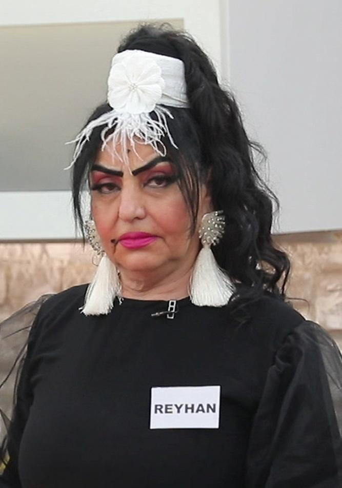 "Burayı hamam mı zannettiniz?"