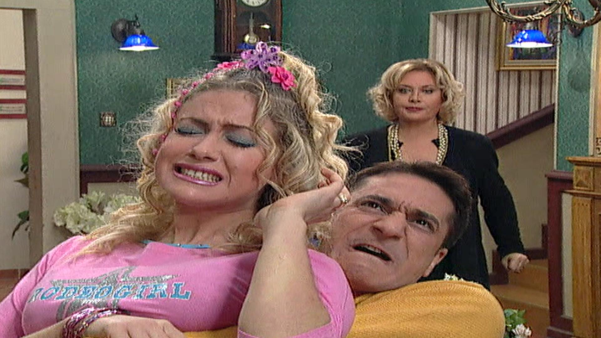 Aşkım Aşkım 25. Bölüm