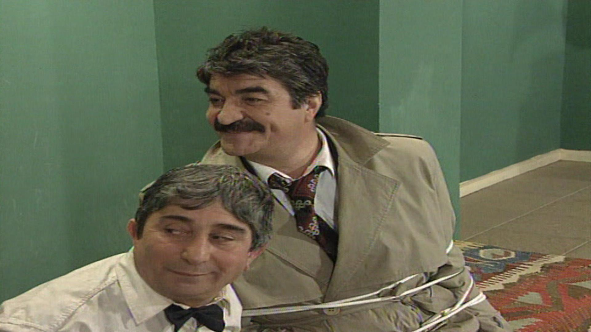 Kartal Kaya 3. Bölüm