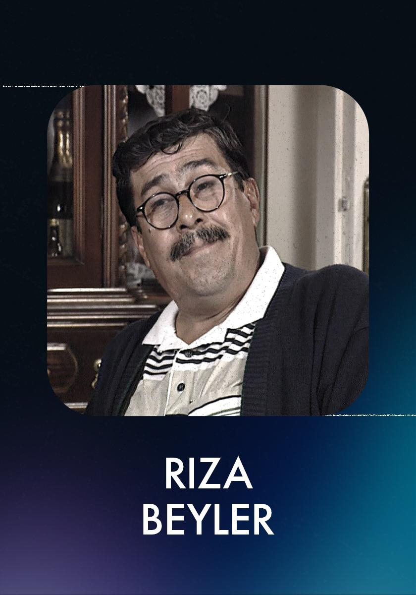 Rıza Beyler