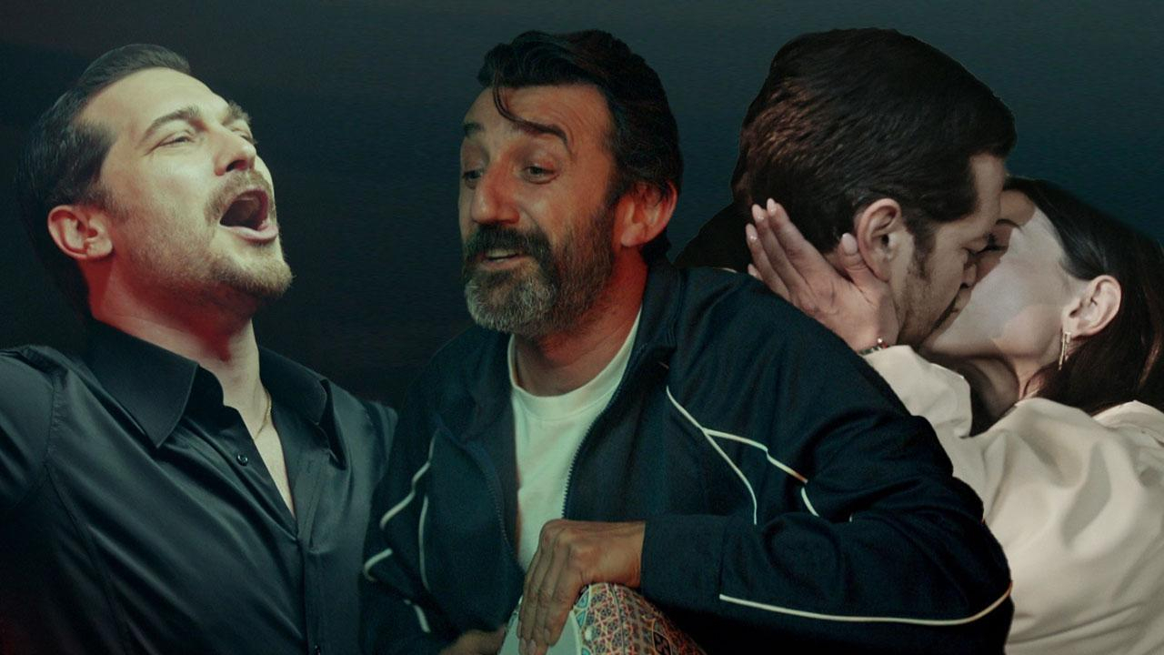 Yıllanmış kehribarım...