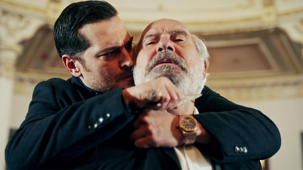 Şerefsizce yaşamaktansa şerefimle ölürüm!