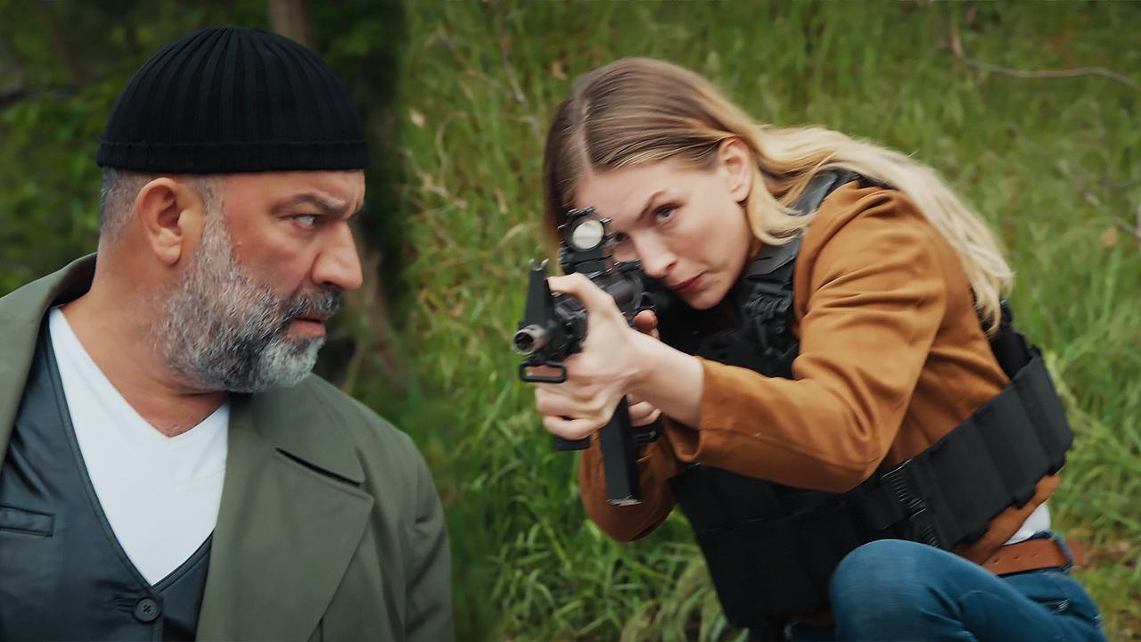 Mesut'un Gökçe hayranlığı: "Fena vermiş odunu!"