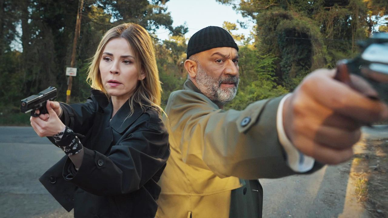 Selin'le Mesut'tan akıl dolu kovalama!